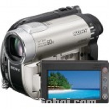SONY DIGITAL VIDEO CAMERA DVD-650E